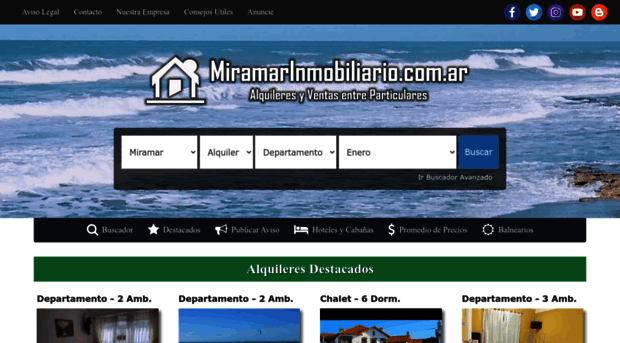 miramarinmobiliario.com.ar