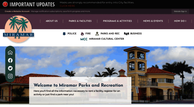 miramarparks.org