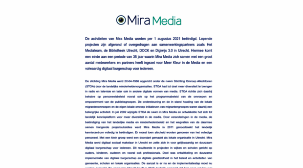 miramedia.nl