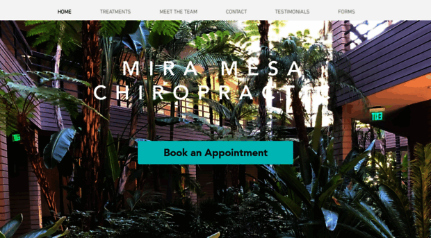 miramesachiropractic.com