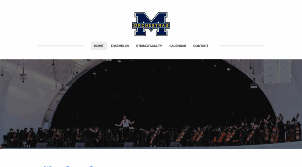 miramesaorchestras.org