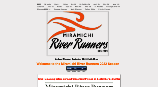 miramichiriverrunners.com