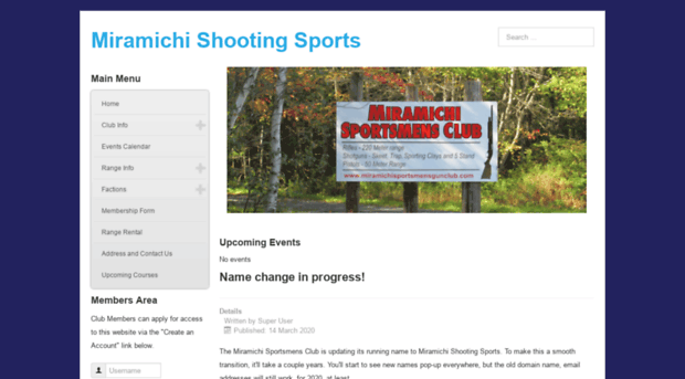 miramichisportsmensclub.com