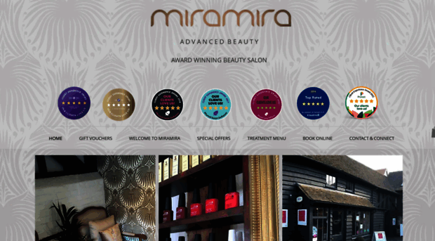 miramirabeauty.com
