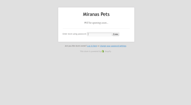 miranas.com