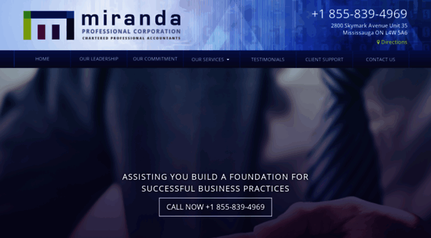 mirandaaccounting.ca