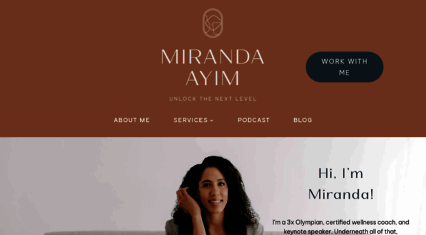 mirandaayim.com