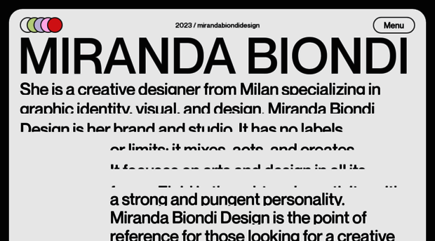 mirandabiondi.com