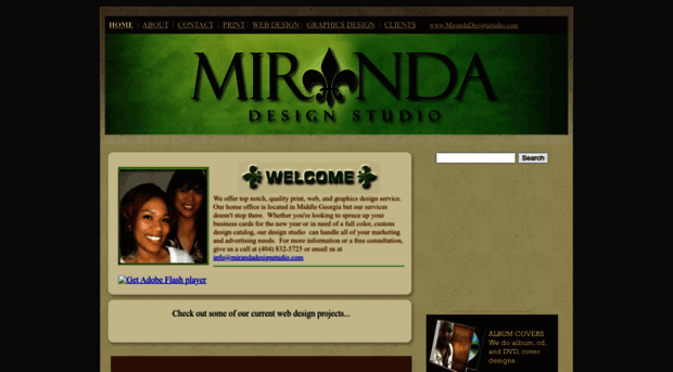 mirandadesignstudio.com