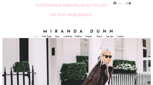 mirandadunnlondon.com