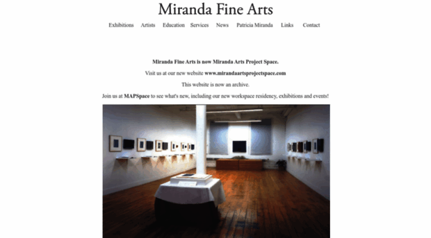 mirandafinearts.com