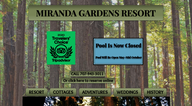 mirandagardens.com