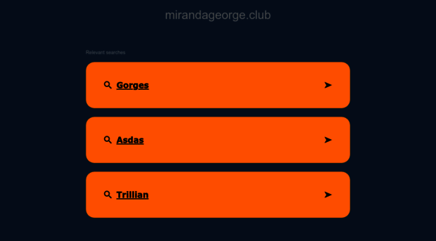 mirandageorge.club