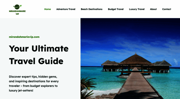 mirandahmarievip.com