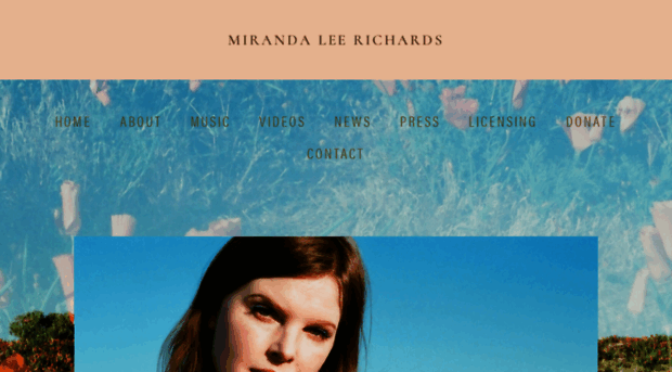 mirandaleerichards.com