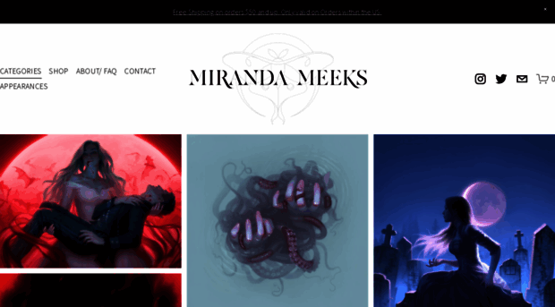 mirandameeks.com