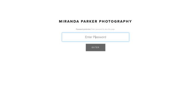 mirandaparkerphotography.pixieset.com