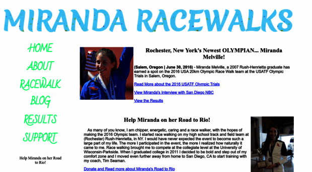 mirandaracewalks.com