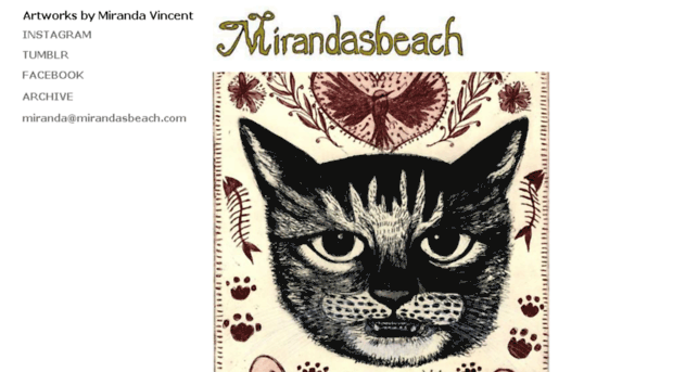 mirandasbeach.com