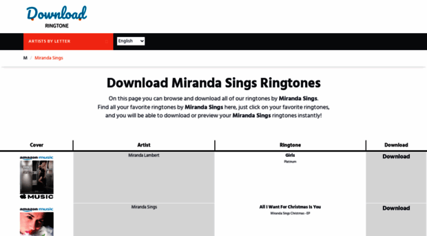 mirandasings.download-ringtone.com