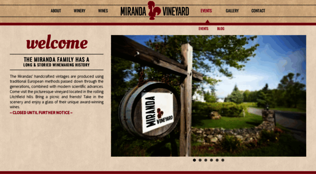 mirandavineyard.com