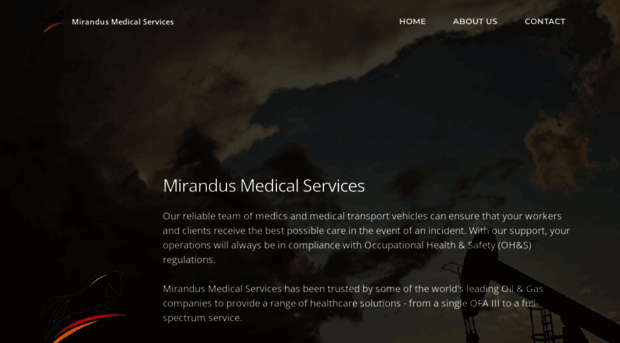 mirandusmedical.com