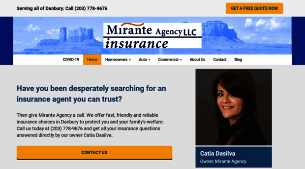 miranteagency.com