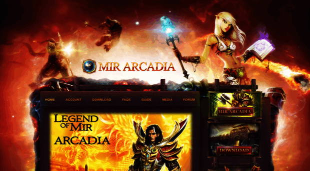 mirarcadia.com