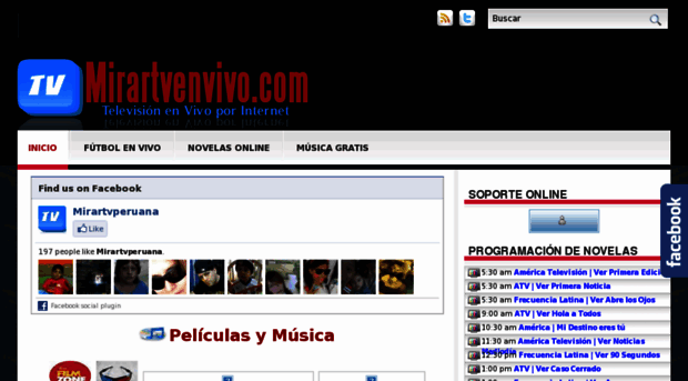 mirartvenvivo.com