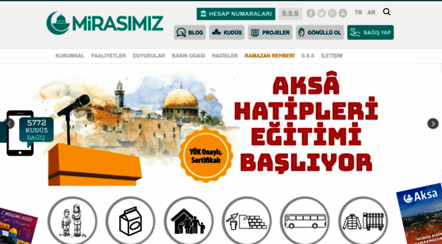 mirasimiz.org.tr