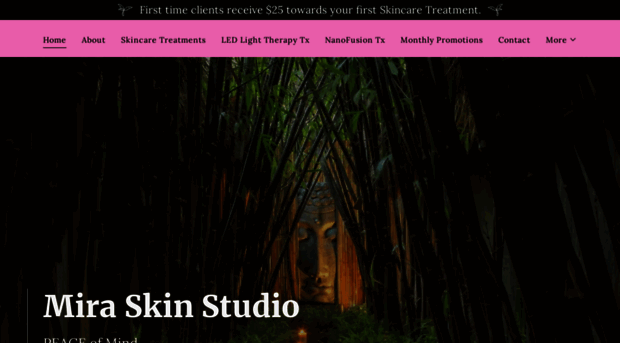 miraskinstudio.com
