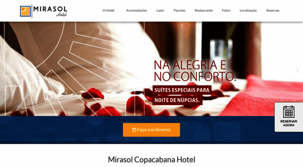 mirasolhotel.com.br