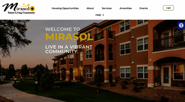 mirasolseniorcommunity.com