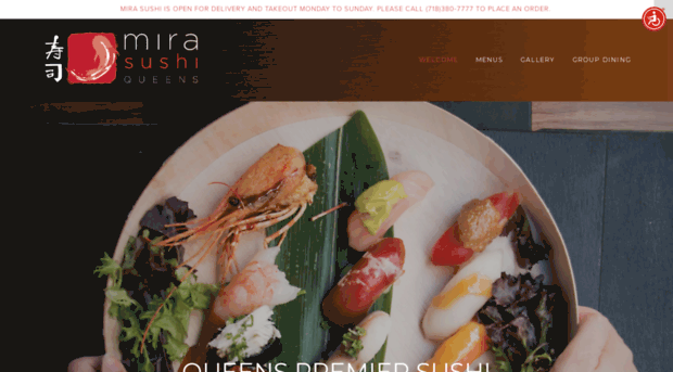 mirasushi.com