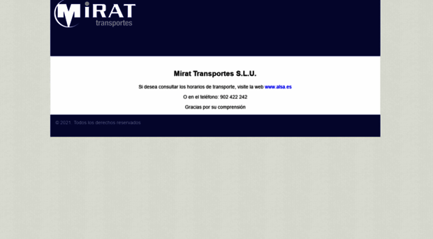 mirat-transportes.es