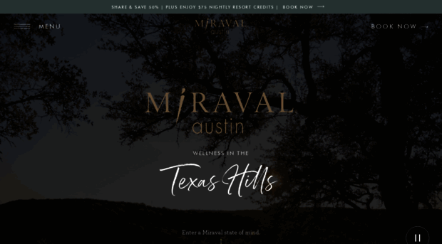 miravalaustin.com