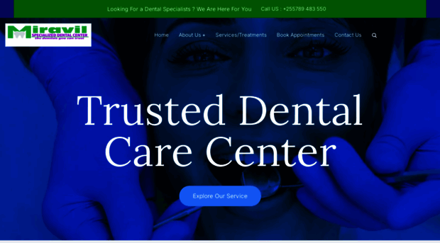 miravildental.co.tz