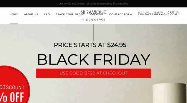 miravique.com