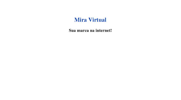 miravirtual.com
