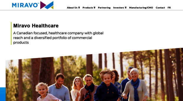 miravohealthcare.com