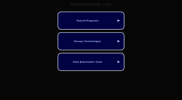 mirawebware.com