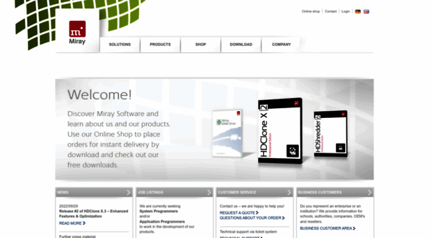 miray-software.com