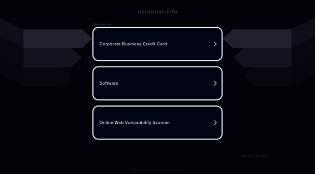mirazmac.info
