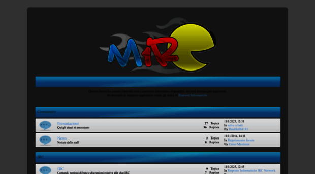 mirc.forumfree.it