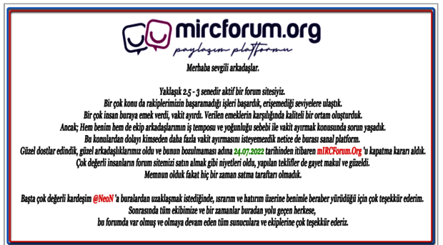 mircforum.org