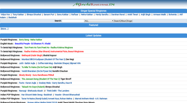 mirchiringtone.in