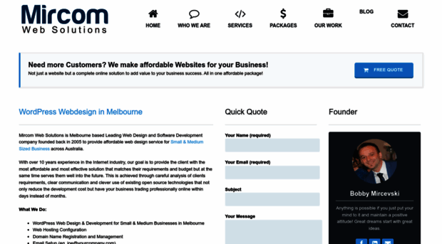 mircom.com.au