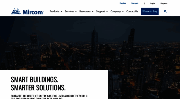 mircomgroup.com