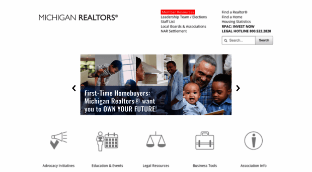 mirealtors.com