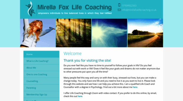 mirellafoxlifecoaching.co.uk